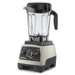 vitamix pro series 750 brushed stainless finish