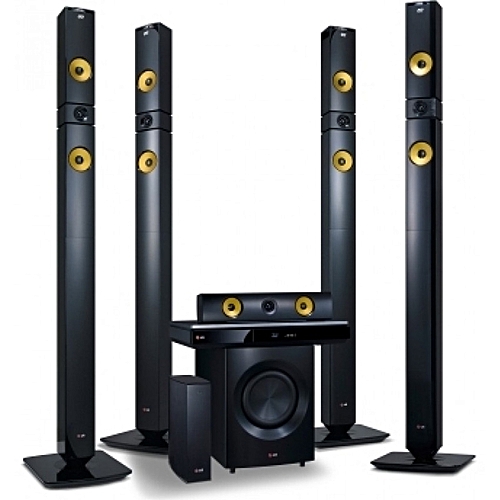 lg new home theatre