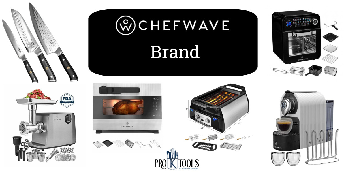 The Top ChefWave Brand Products