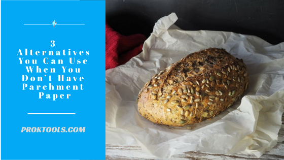 3 Alternatives You Can Use When You Don't Have Parchment Paper
